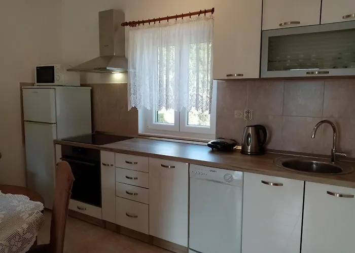 Tihana Apartman Makarska